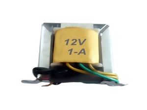 TRANSFORMADOR 12V - 1A