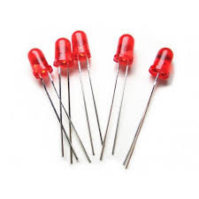 LED MINI ROJO