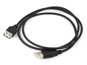 EXTENSION CABLE USB 1.80 MTS.