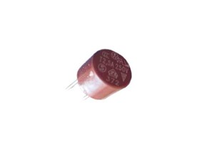 FUSIBLE REDONDO  2.5A 250V