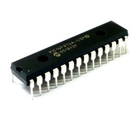 PIC16F876A-I/SP CI MCU FLASH 8KX14EE