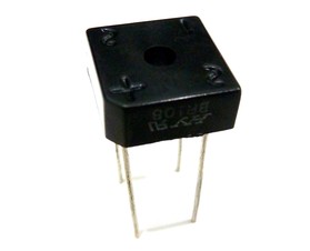 BR108 PUENTE RECTIFICADOR DE DIODOS 10A/800V