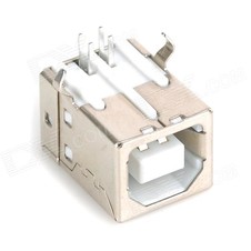 USB TIPO B CONECTOR MACHO
