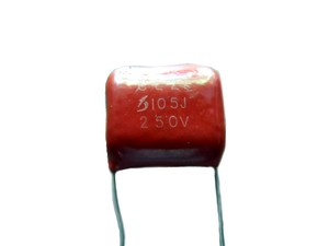 CAPACITOR CERAMICO 1000 nF 1000000 pf 1/250V