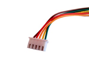TERMINAL CON CONECTOR DE 5 PINES