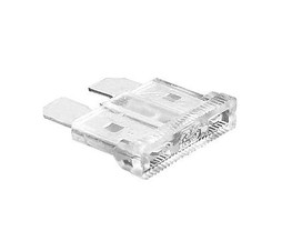 FUSIBLE AUTOMOTRIZ 25 AMPERES NORMAL