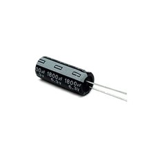 CAPACITOR ELECTROLITICO 1800µF 6.3V 105°C