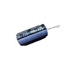 CAPACITOR ELECTROLITICO 150µF 200V