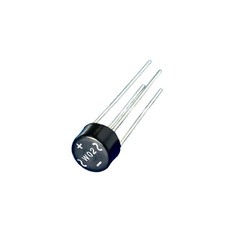 2W005M PUENTE RECTIFICADOR 2A/50V