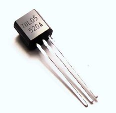 78L05 REGULADOR DE VOLTAJE ENCAPSULADO