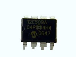PIC12C509A-04/P MICROCONTROLADOR