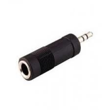 ADAPTADOR PLUG 3.5 A 6.3