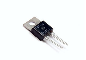 2N6507 SCR THYRISTOR 25A 400V TO-220