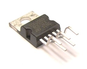 TDA2050V SALIDA DE AUDIO ALTA FIDELIDAD 25W