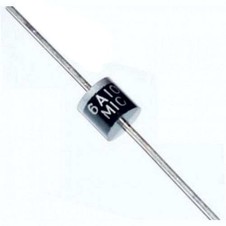 6A10 DIODO RECTIFICADOR 6A/1000V