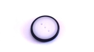 RUEDA PARA CARRITO SEGUIDOR DE 28mm DIAMETRO