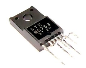 STRW6753 REGULADOR 650V/11.2A