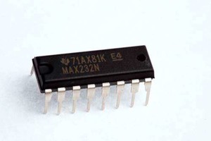 MAX232N INTEGRADO INTERFACE RS-232 C/CONVERT VOLT