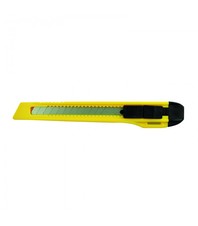 EXACTO CUTTER PLASTICO 12.7 CM