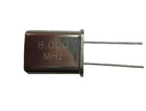 CRISTAL 8MHZ
