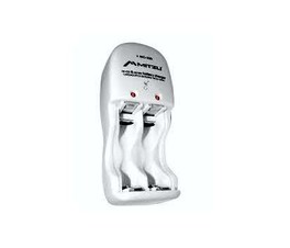 CARGADOR DE PILA AA/AAA NI-MH/NICD INCL 2XAA 1200MAH