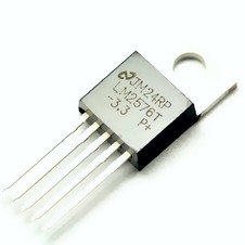 LM2576T-5 REGULADOR DE VOLTAJE 5V 3A