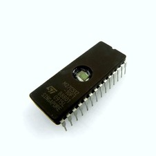 M27C512-10F1 MEMORIA EPROM 64K X 8 100 ns
