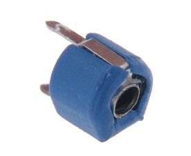CAPACITOR TRIMER-5PF VARIABLE 1.8-5PF 5MM