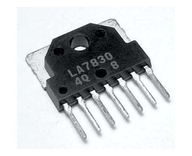 LA7830 CI AMPLIFICADOR VERTICAL DE TV