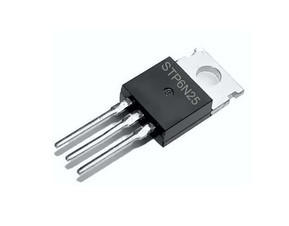 STP6N25 TRANSISTOR