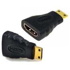 CONECTOR HDMI A MINI HDMI
