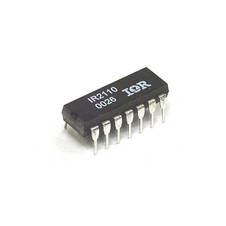 IR2110 CONDUCTOR DE ALTA Y BAJA POTENCIA
