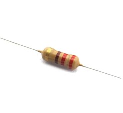 RESISTENCIA 22 OHMS 1/2 WATT