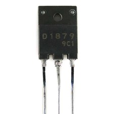D1879 NPN 6A/1500V CON DAMPER