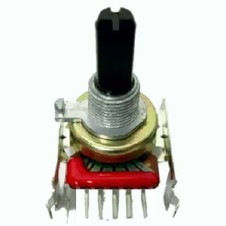 ALPHA POTENCIOMETRO 5 PIN