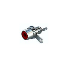 CONECTOR TIPO RCA HEMBRA
