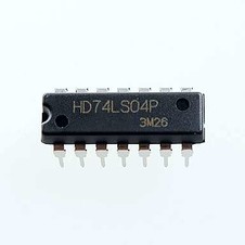HD74LS04P