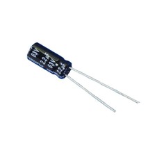 CAPACITOR ELECTROLITICO 2.2µF 63V