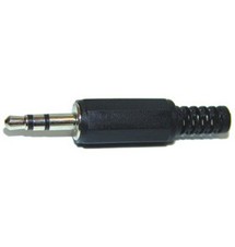 PLUG CONECTOR 3.5 ESTEREO Y MONO