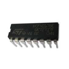 HCF4017BE