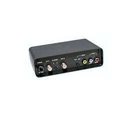 01-3402 CONVERTIDOR AUDIO/VIDEO 3 RCA A COAXIAL