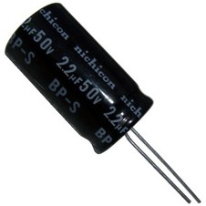 CAPACITOR ELECTROLITICO 2.2µF 50V 105'C