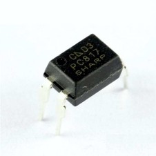 PC817 OPTOACOPLADOR SALIDA TRANSISTOR NPN