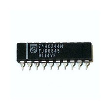 74HC244N SEMICONDUCTOR BUFER