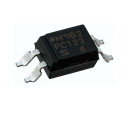 PC123 OPTOACOPLADOR SALIDA TRANSISTOR NPN