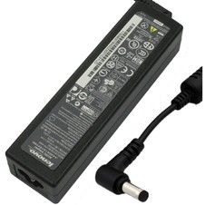 CARGADOR LENOVO 20V-3.25A PUNTA NEGRA