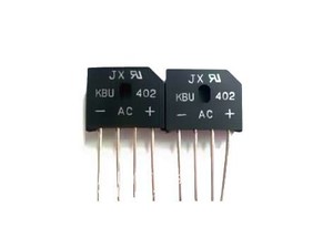 KBU402 PUENTE RECTIFICADOR 4.0 Amp 100 Volt