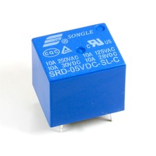 RELEVADOR 5V