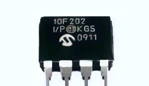 PIC10F202-I/P MICROCONTROLADOR