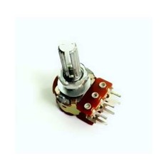 POTENCIOMETRO 10 KILO OHMS DOBLE